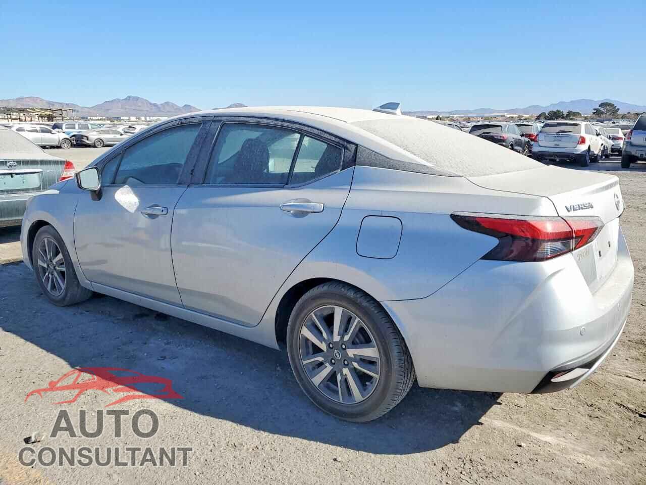 NISSAN VERSA 2021 - 3N1CN8EV1ML876394
