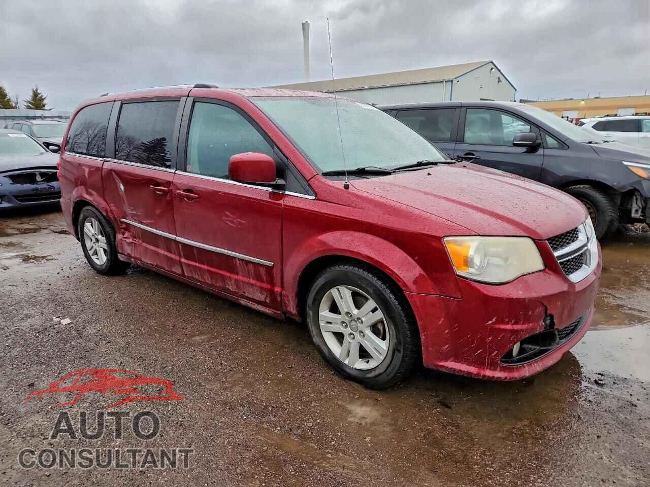 DODGE CARAVAN 2011 - 2D4RN5DG5BR632257
