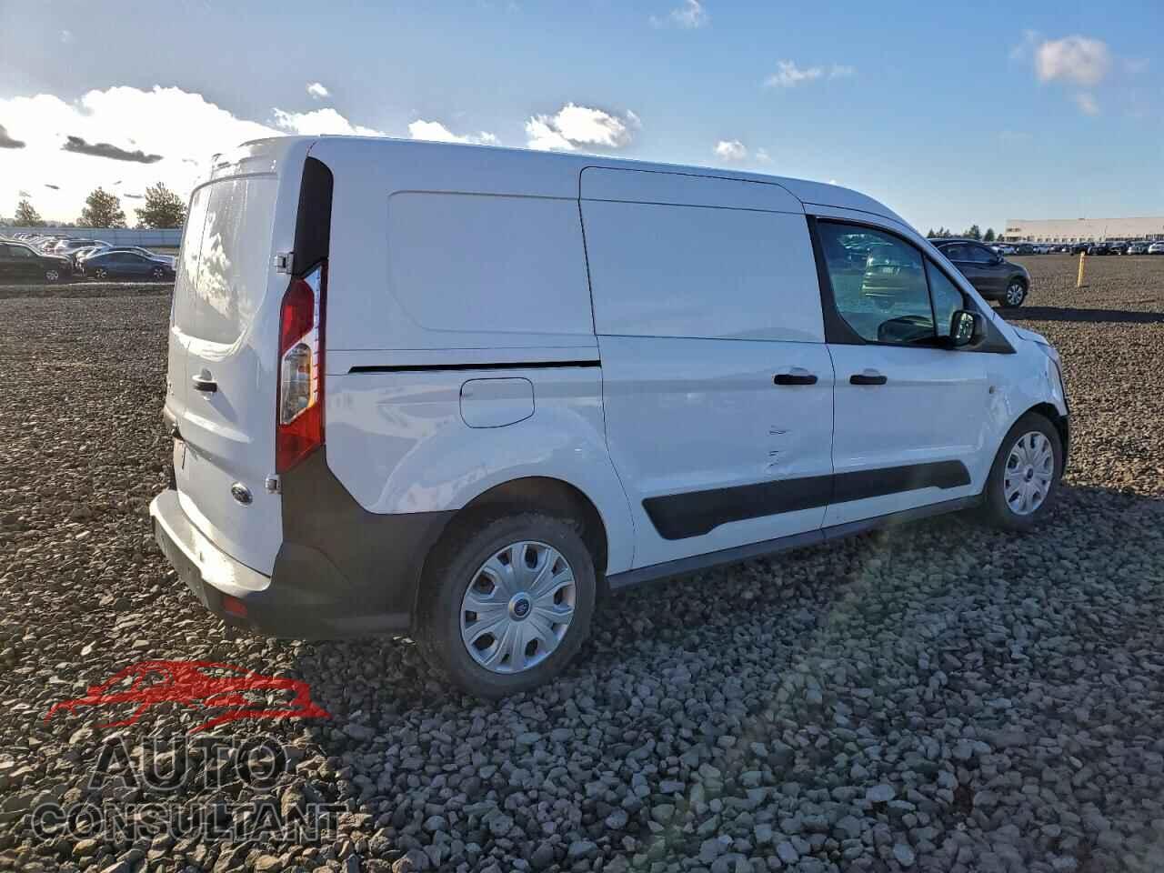 FORD TRANSIT 2019 - NM0LS7E25K1412077