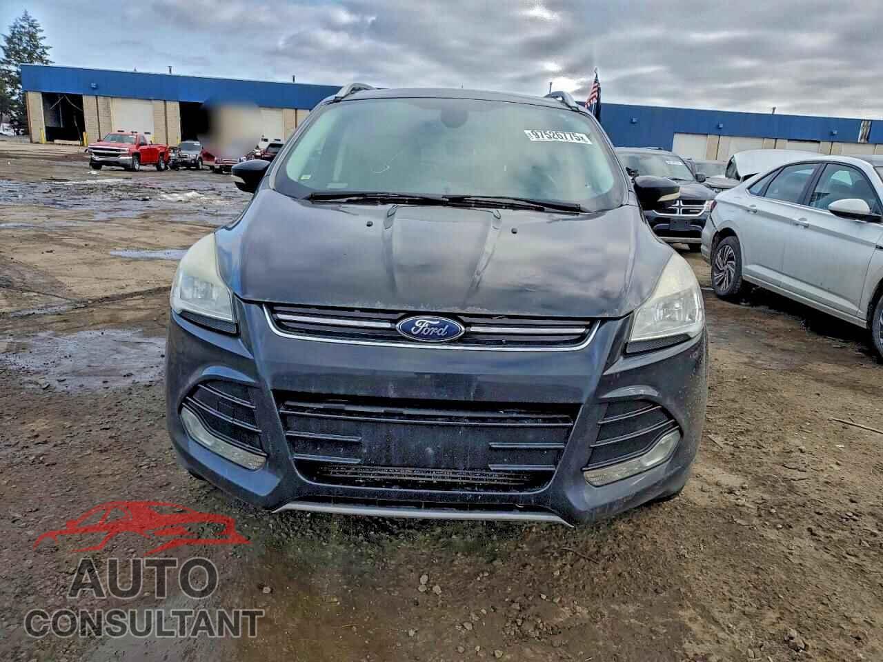 FORD ESCAPE 2014 - 1FMCU9J95EUD85683
