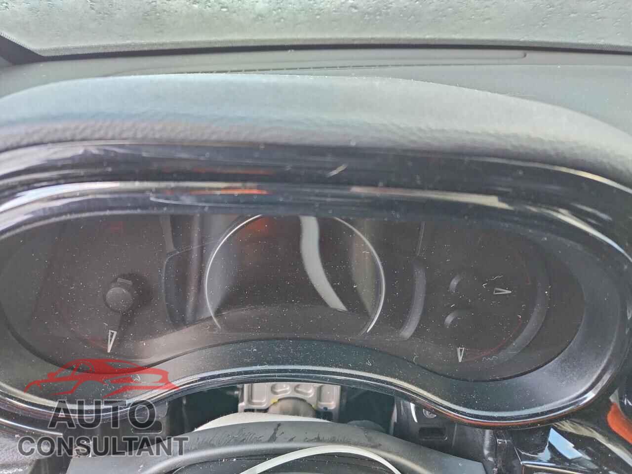 DODGE DURANGO 2023 - 1C4RDJDGXPC603331
