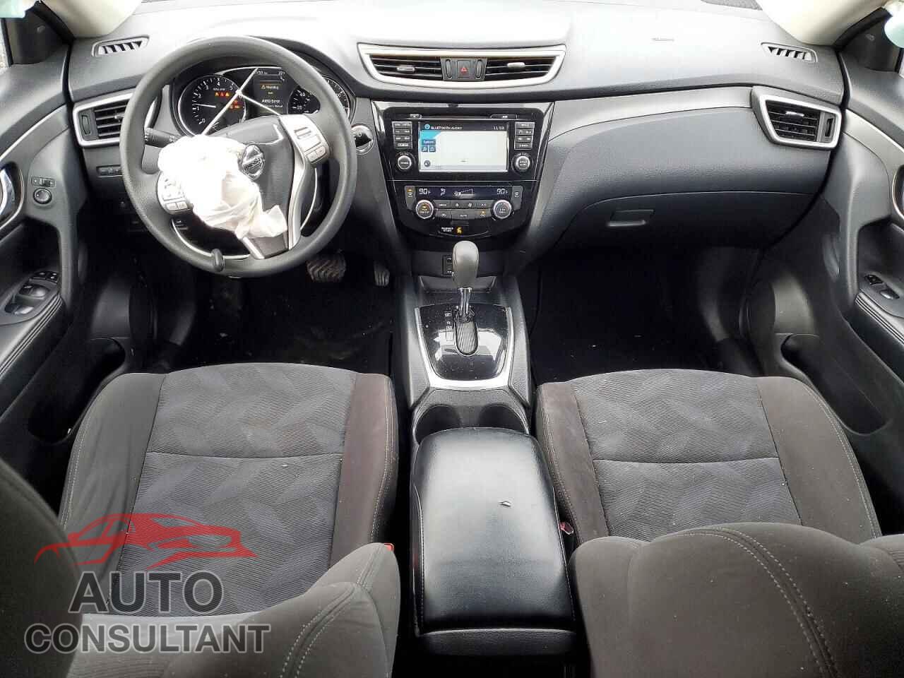 NISSAN ROGUE 2016 - KNMAT2MVXGP632003