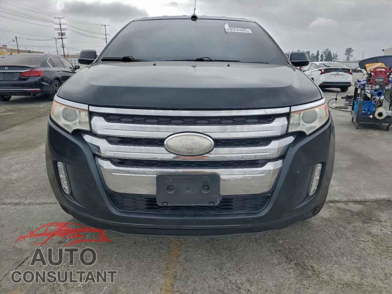 FORD EDGE 2011 - 2FMDK3JC5BBB61303