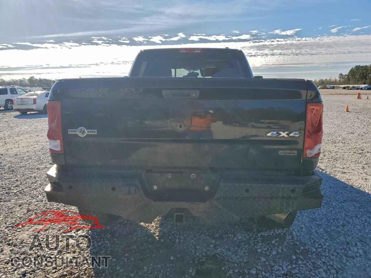 DODGE RAM 2500 2012 - 3C6UD5DL3CG324168