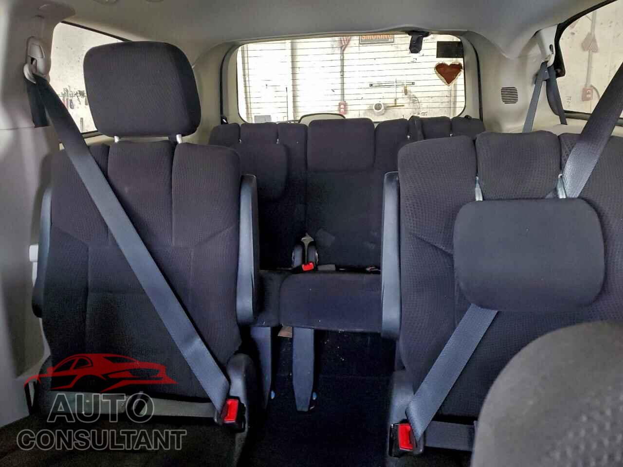 DODGE CARAVAN 2013 - 2C4RDGBG3DR560783