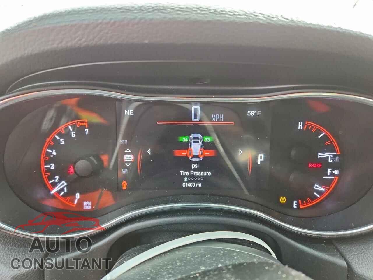DODGE DURANGO 2015 - 1C4RDHDG3FC765776