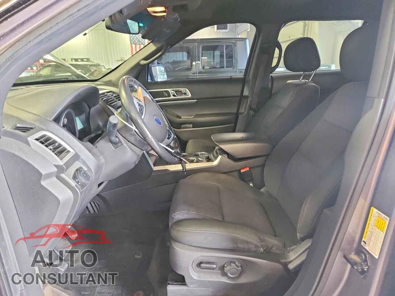 FORD EXPLORER 2013 - 1FM5K8D84DGC35122