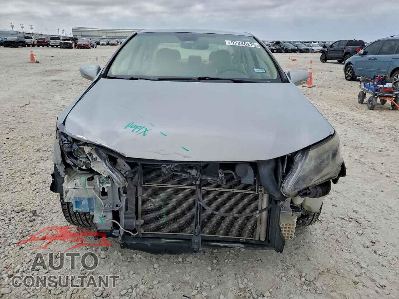 LEXUS HS 2010 - JTHBB1BA1A2007199