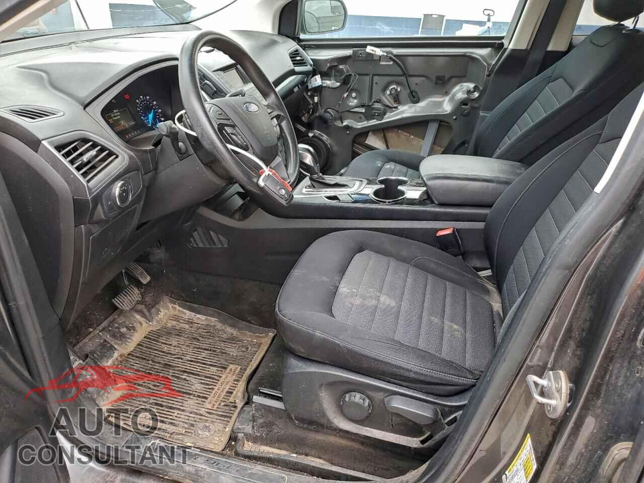 FORD EDGE 2018 - 2FMPK4G91JBC20361