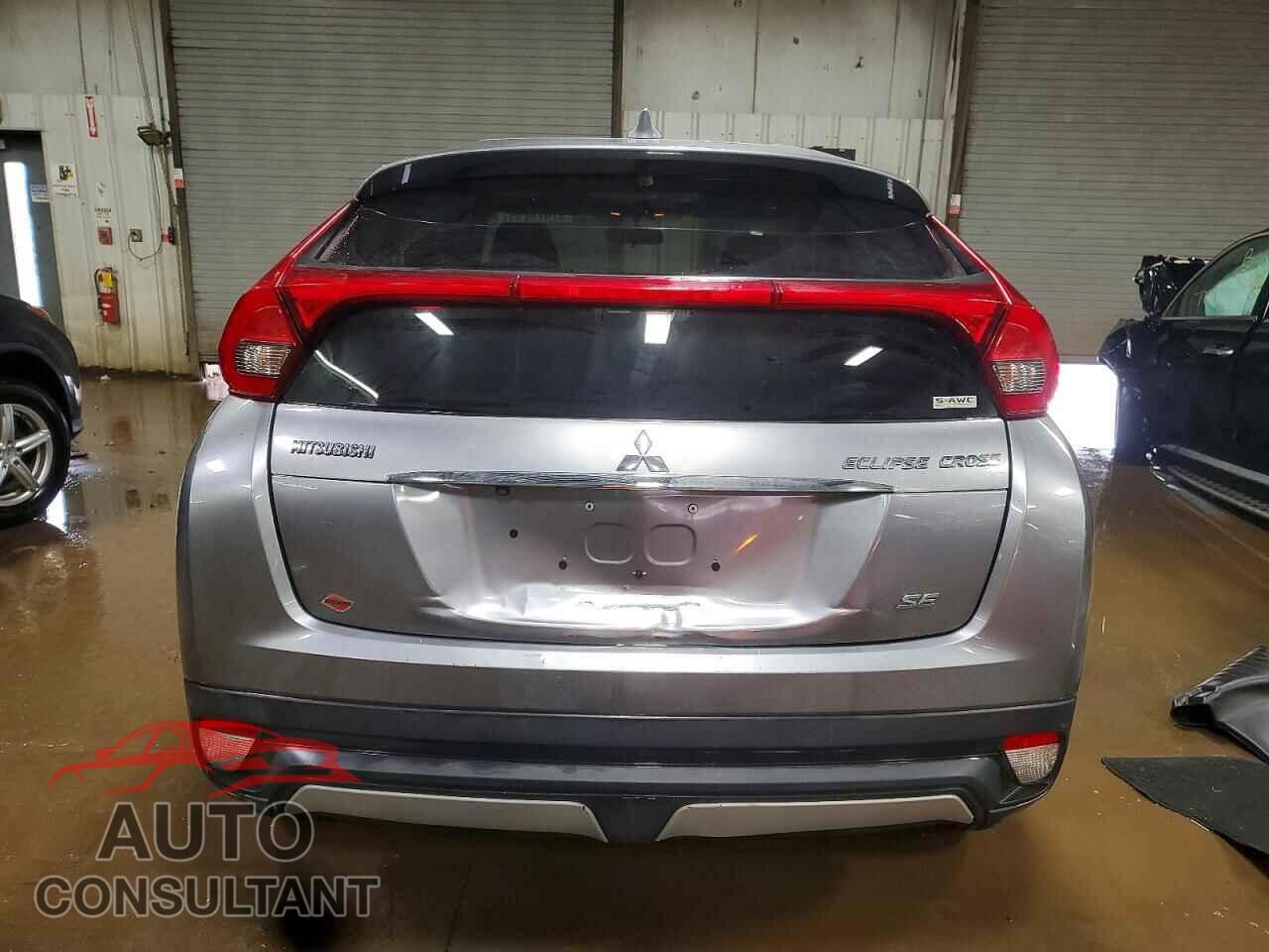 MITSUBISHI ECLIPSE 2018 - JA4AT5AA1JZ062417