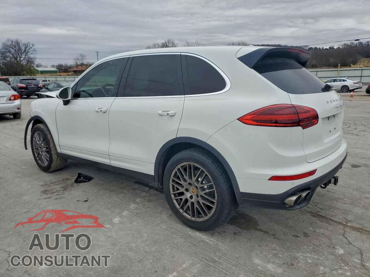 PORSCHE CAYENNE 2016 - WP1AB2A22GLA92035