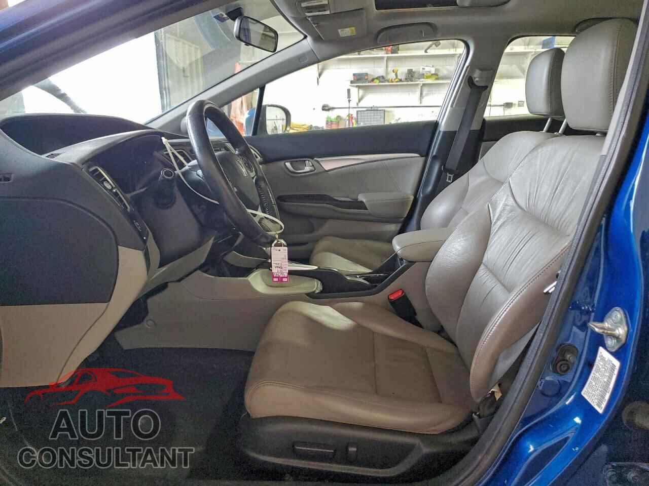 HONDA CIVIC 2015 - 19XFB2F96FE056708