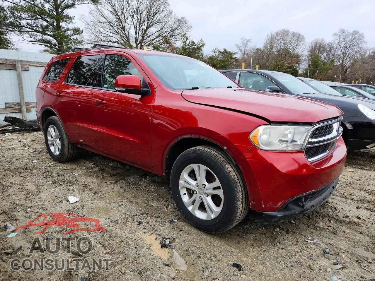 DODGE DURANGO 2011 - 1D4SE4GT9BC597655