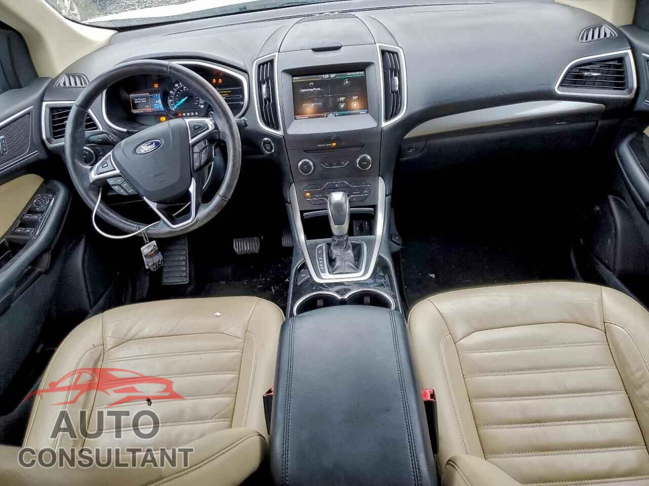 FORD EDGE 2015 - 2FMTK4J86FBC14805