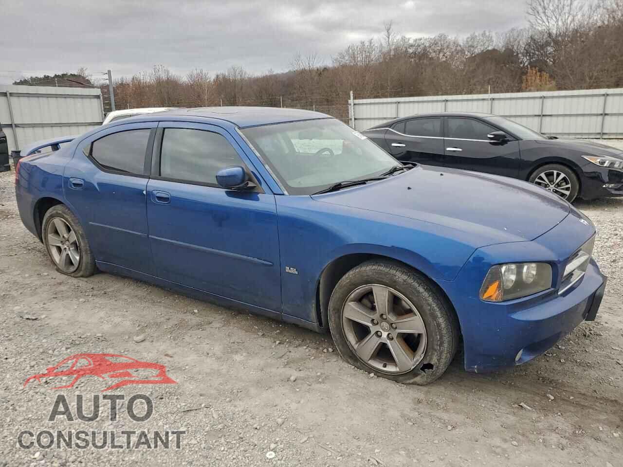 DODGE CHARGER 2010 - 2B3CA3CV5AH125559