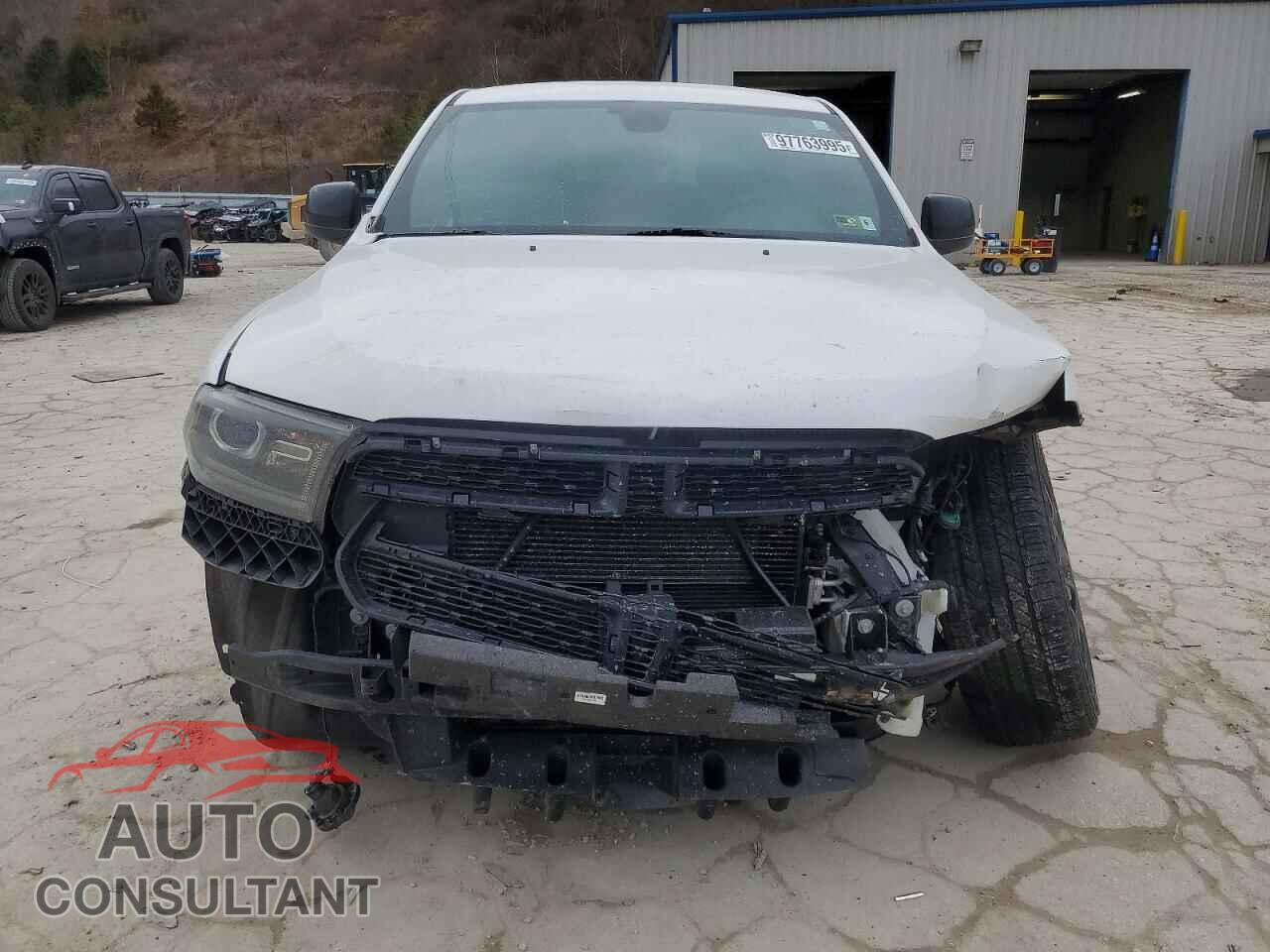 DODGE DURANGO 2020 - 1C4RDJAG2LC146609