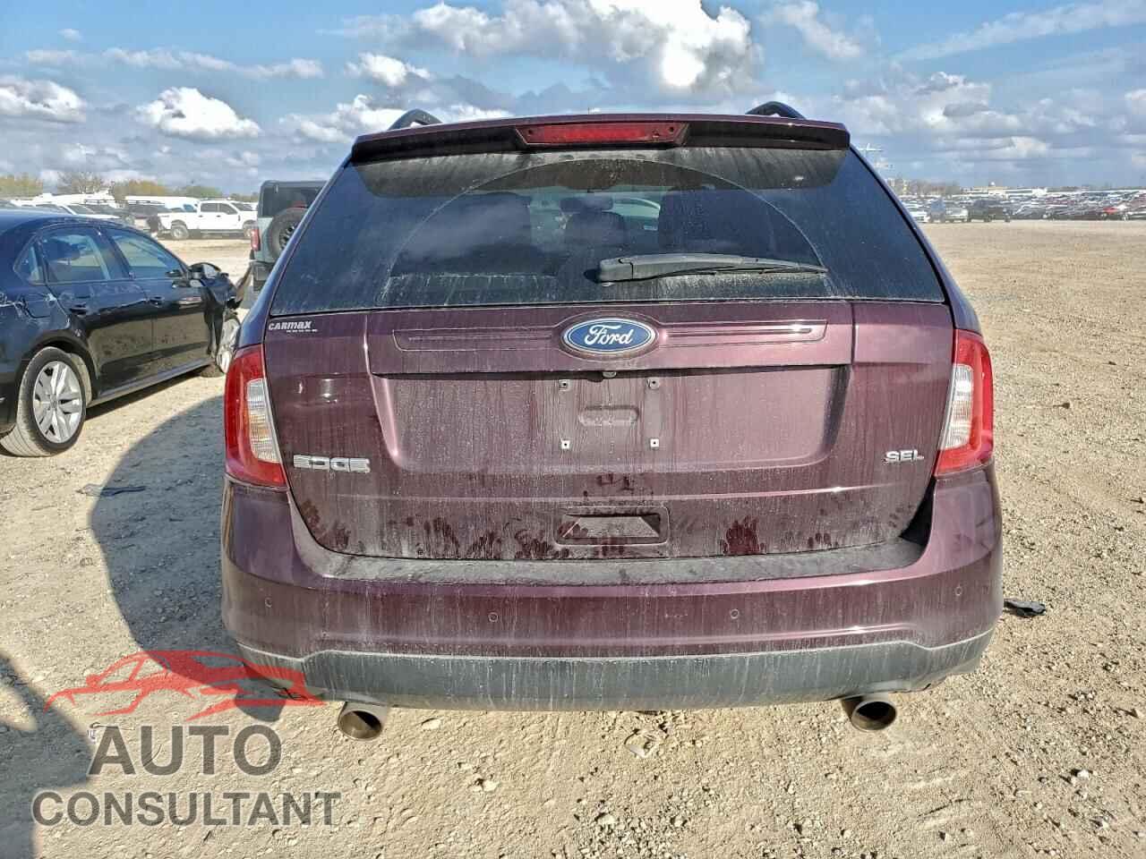 FORD EDGE 2011 - 2FMDK3JC8BBA79985