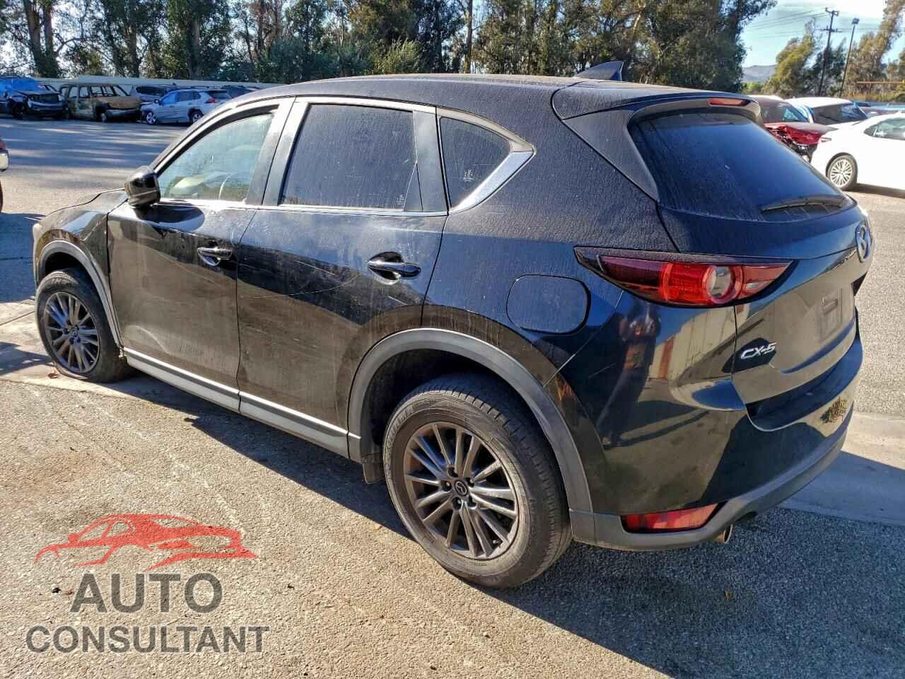 MAZDA CX-5 2019 - JM3KFABM2K1542072