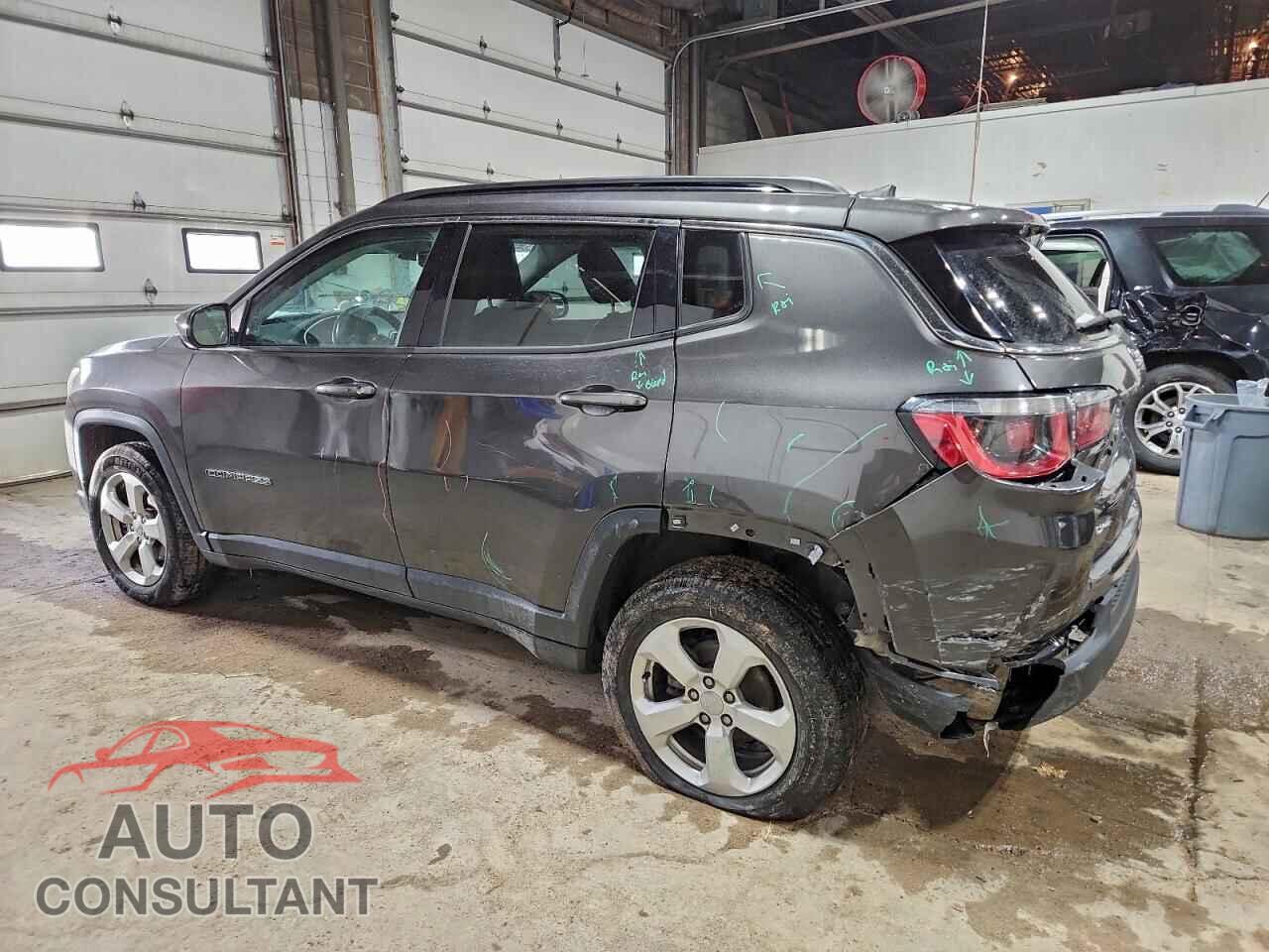 JEEP COMPASS 2018 - 3C4NJDBB0JT423285