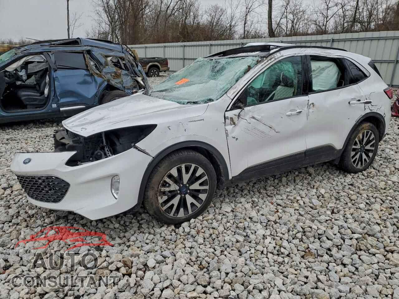 FORD ESCAPE 2020 - 1FMCU9H97LUA97540