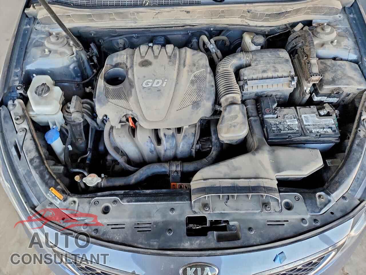 KIA OPTIMA 2015 - KNAGM4A75F5591893