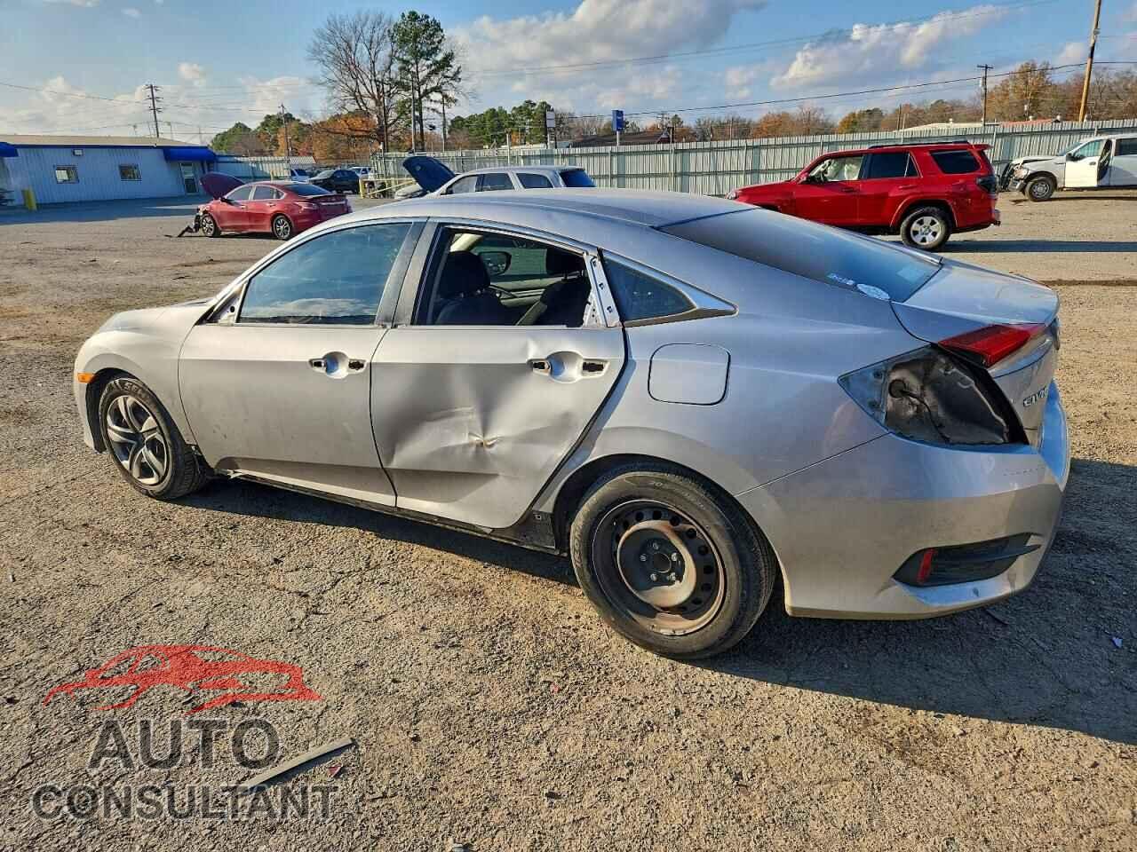 HONDA CIVIC 2017 - 19XFC2F53HE031696
