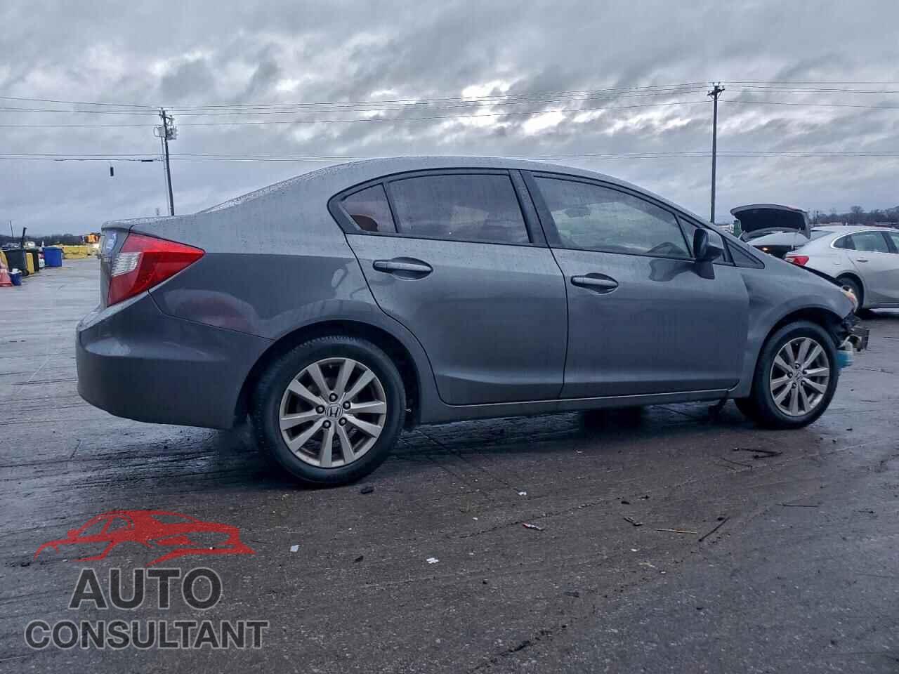 HONDA CIVIC 2012 - 19XFB2F84CE020826