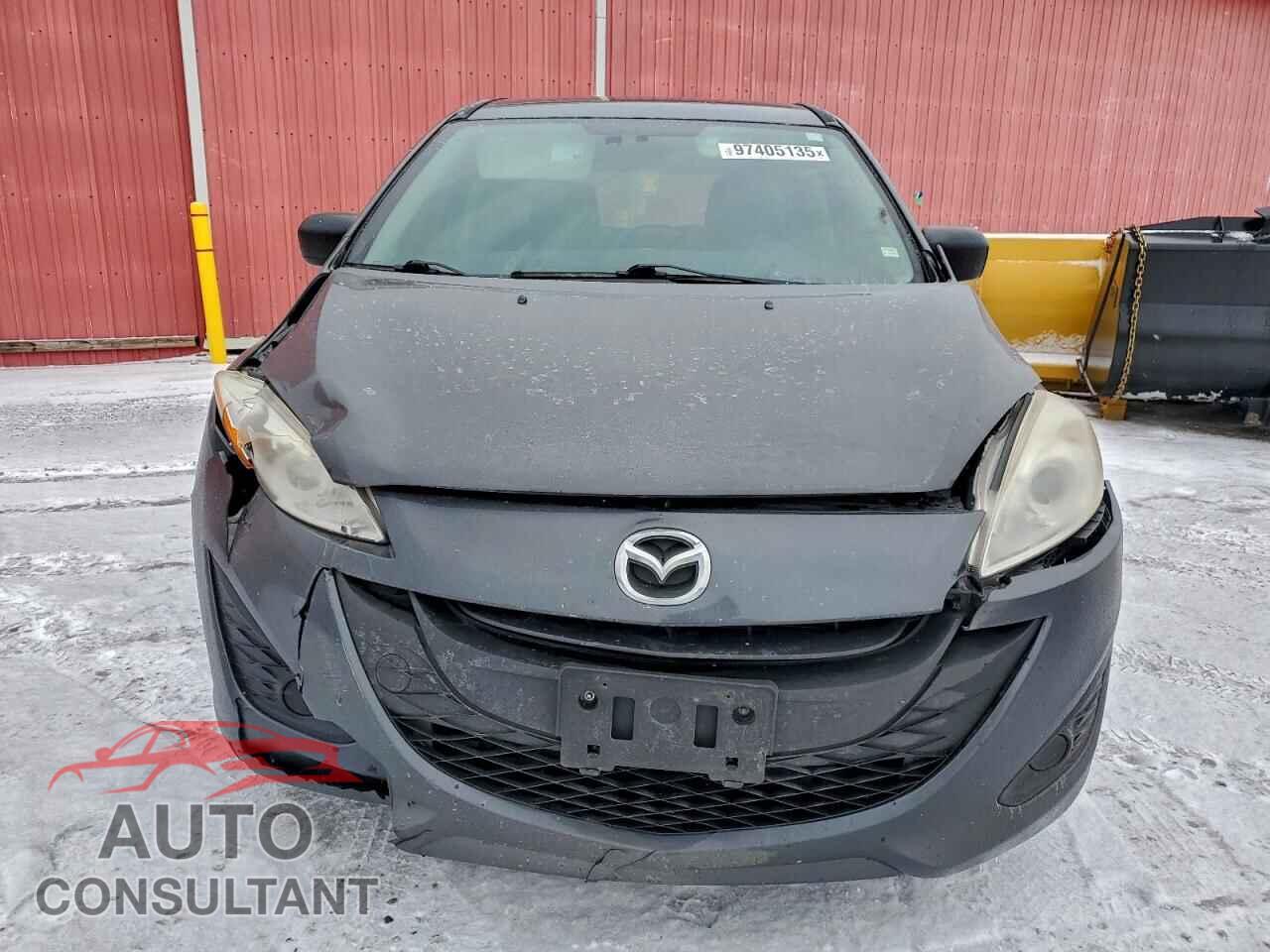 MAZDA 5 2017 - JM1CW2CL4H0194069