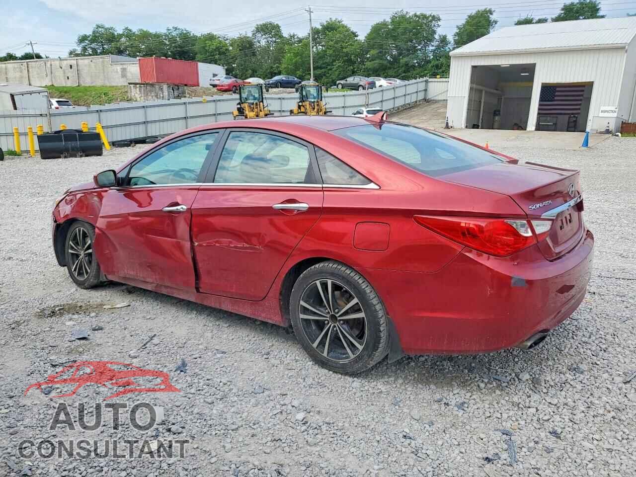 HYUNDAI SONATA 2011 - 5NPEC4AC2BH169214