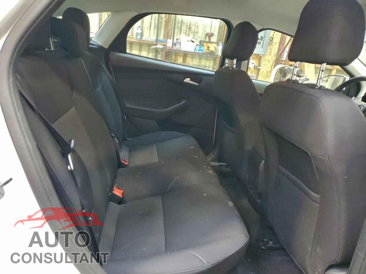 FORD FOCUS 2016 - 1FADP3K24GL346905