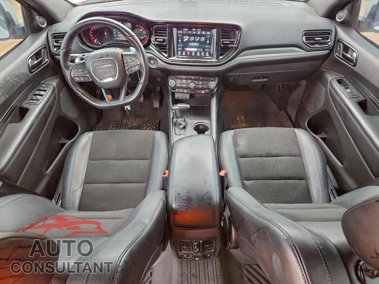 DODGE DURANGO 2021 - 1C4RDJDG9MC715954
