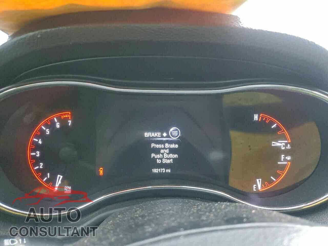 DODGE DURANGO 2014 - 1C4RDHDGXEC586164