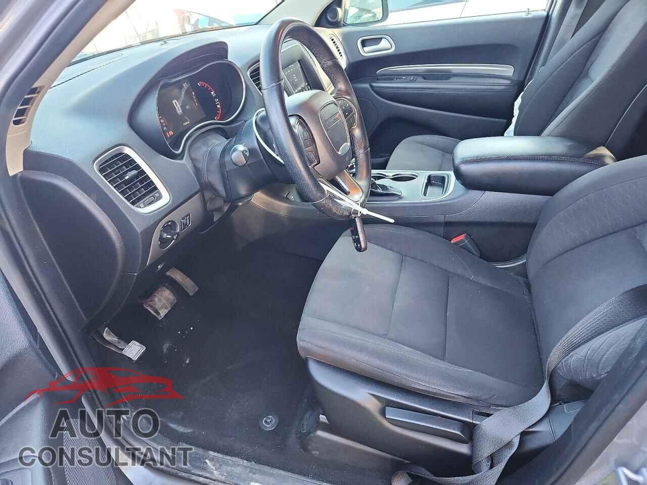 DODGE DURANGO 2019 - 1C4RDHAG4KC632796