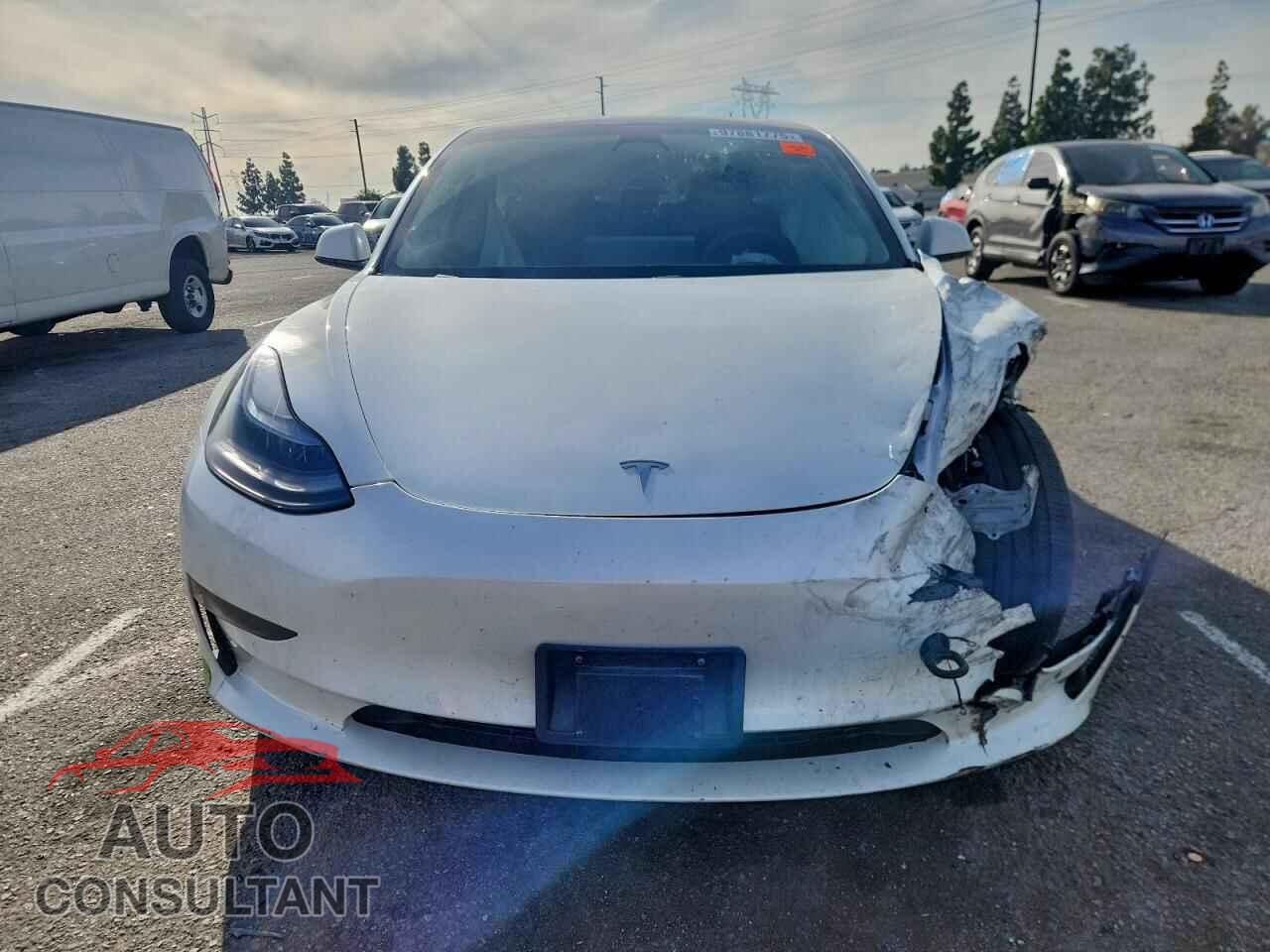TESLA MODEL 3 2021 - 5YJ3E1EB7MF879731
