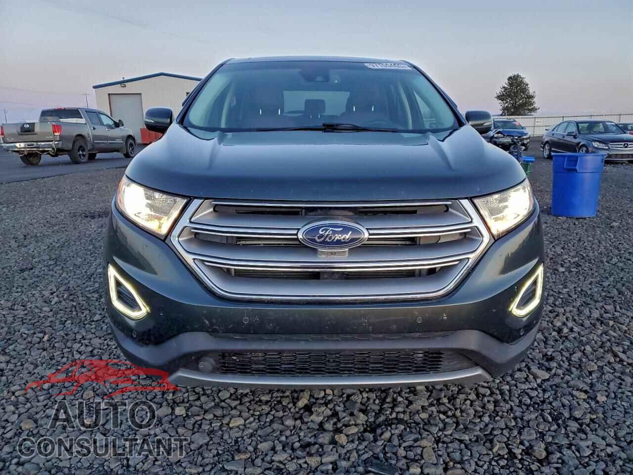 FORD EDGE 2015 - 2FMPK4K81FBB14417