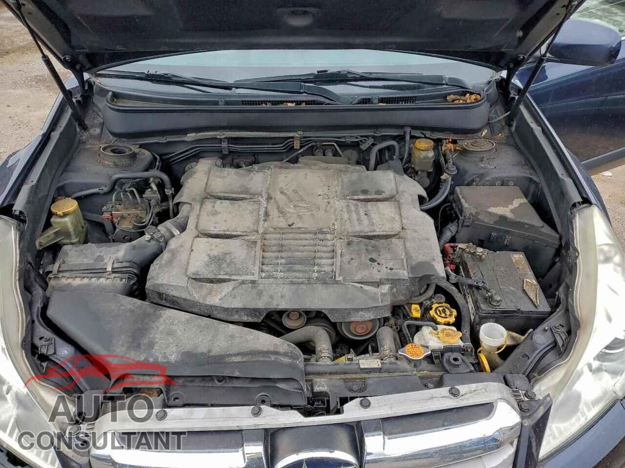 SUBARU OUTBACK 2014 - 4S4BRJNC7E2244534