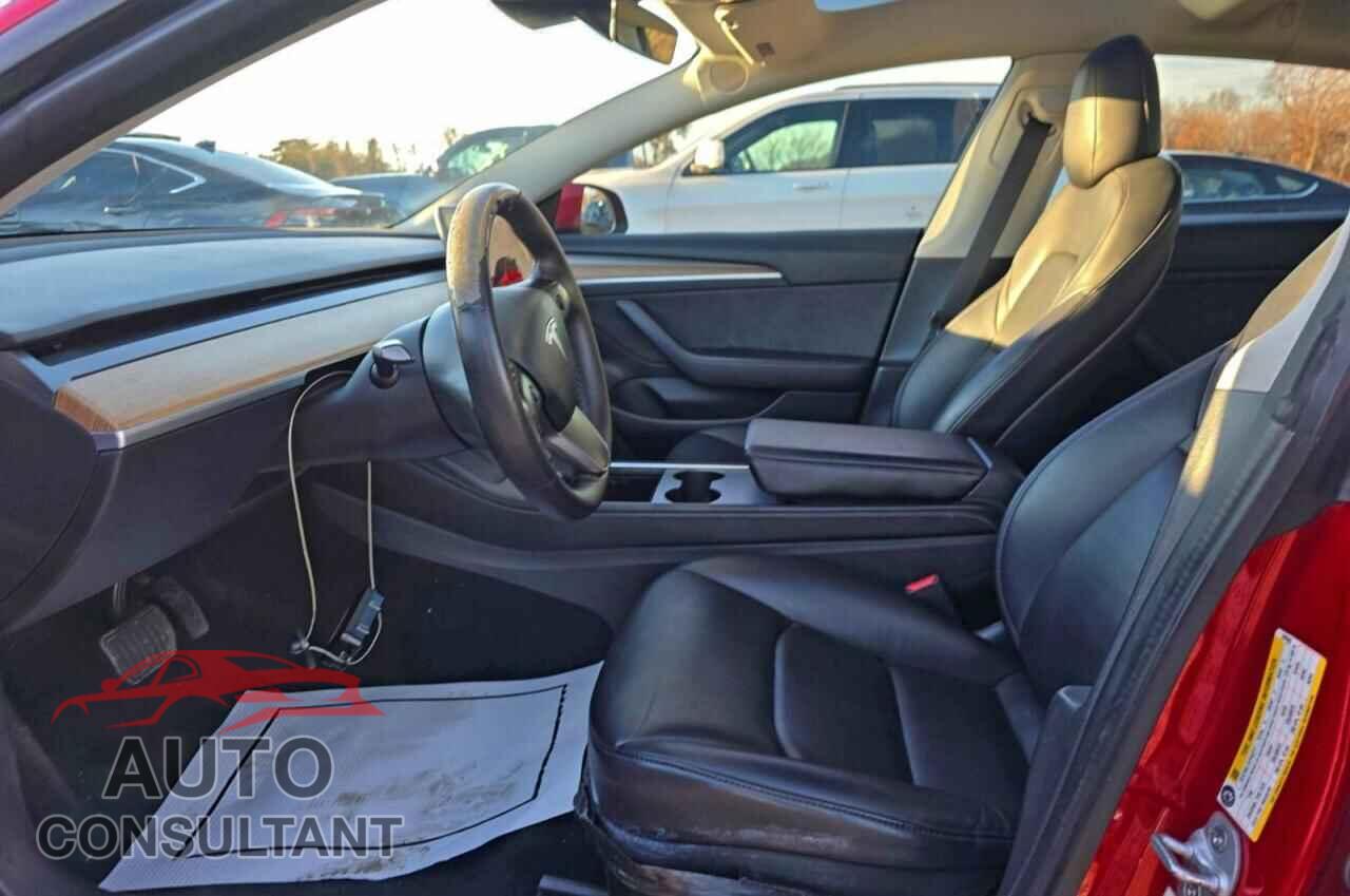 TESLA MODEL 3 2022 - 5YJ3E1EA6NF289982