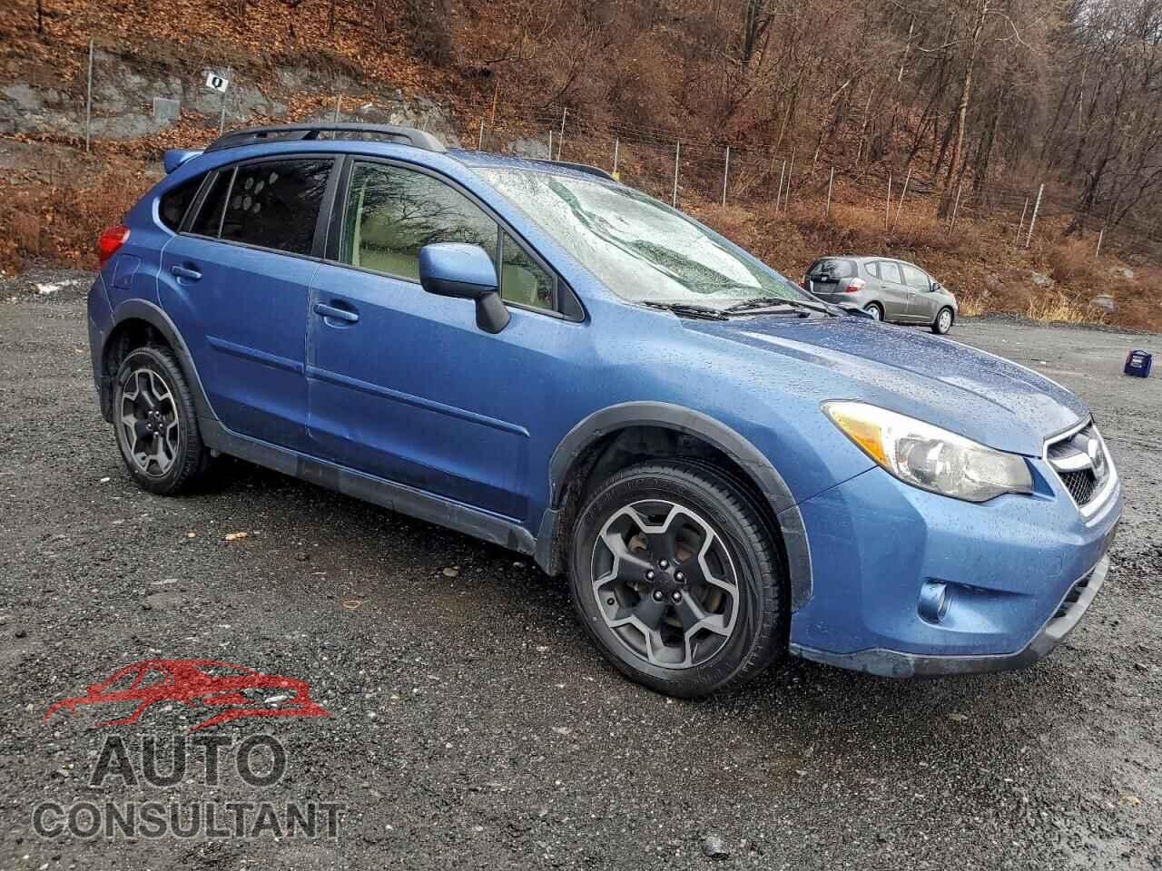 SUBARU XV 2014 - JF2GPACC2E8217419