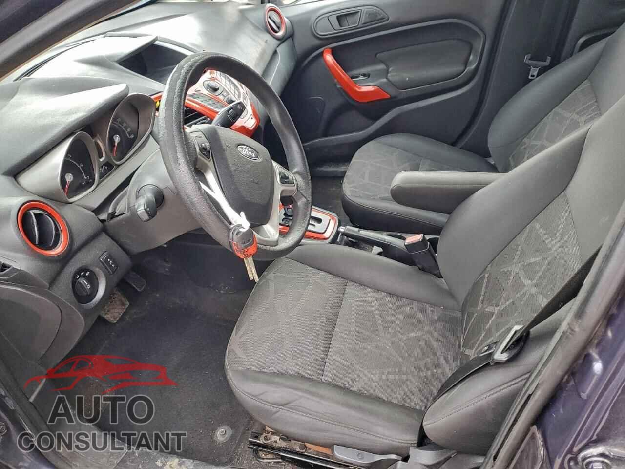 FORD FIESTA 2013 - 3FADP4BJ2DM171996