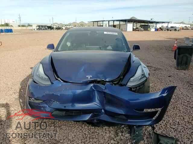 TESLA MODEL 3 2019 - 5YJ3E1EA0KF407522