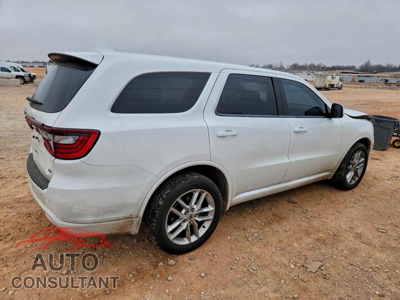 DODGE DURANGO 2021 - 1C4RDJDG9MC715954