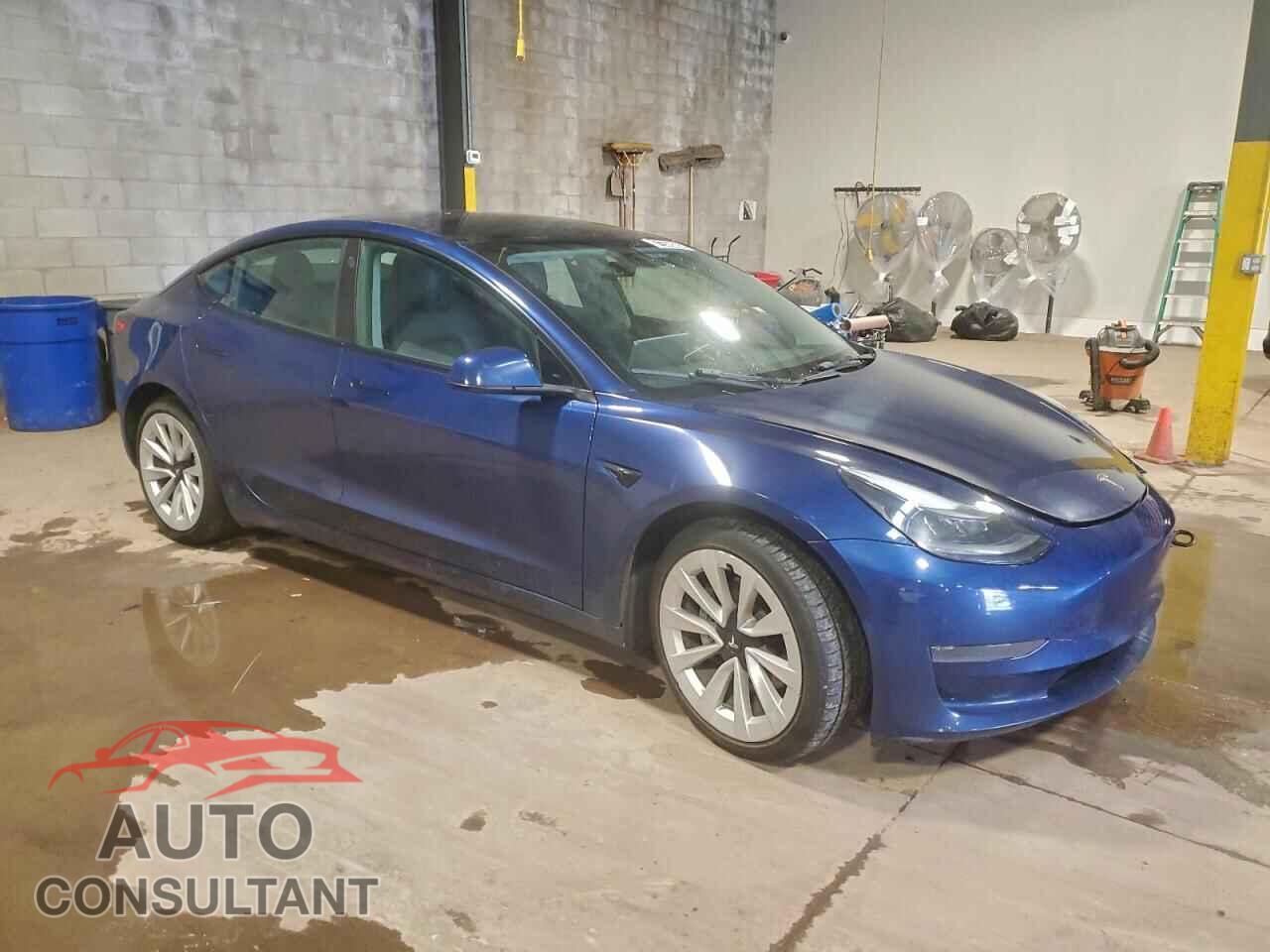 TESLA MODEL 3 2022 - 5YJ3E1EA5NF371573