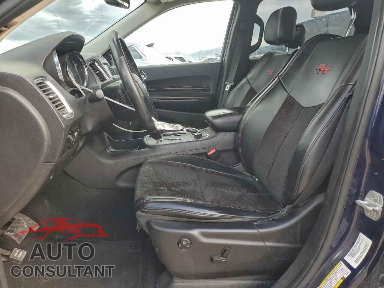 DODGE DURANGO 2012 - 1C4SDJCT5CC266464