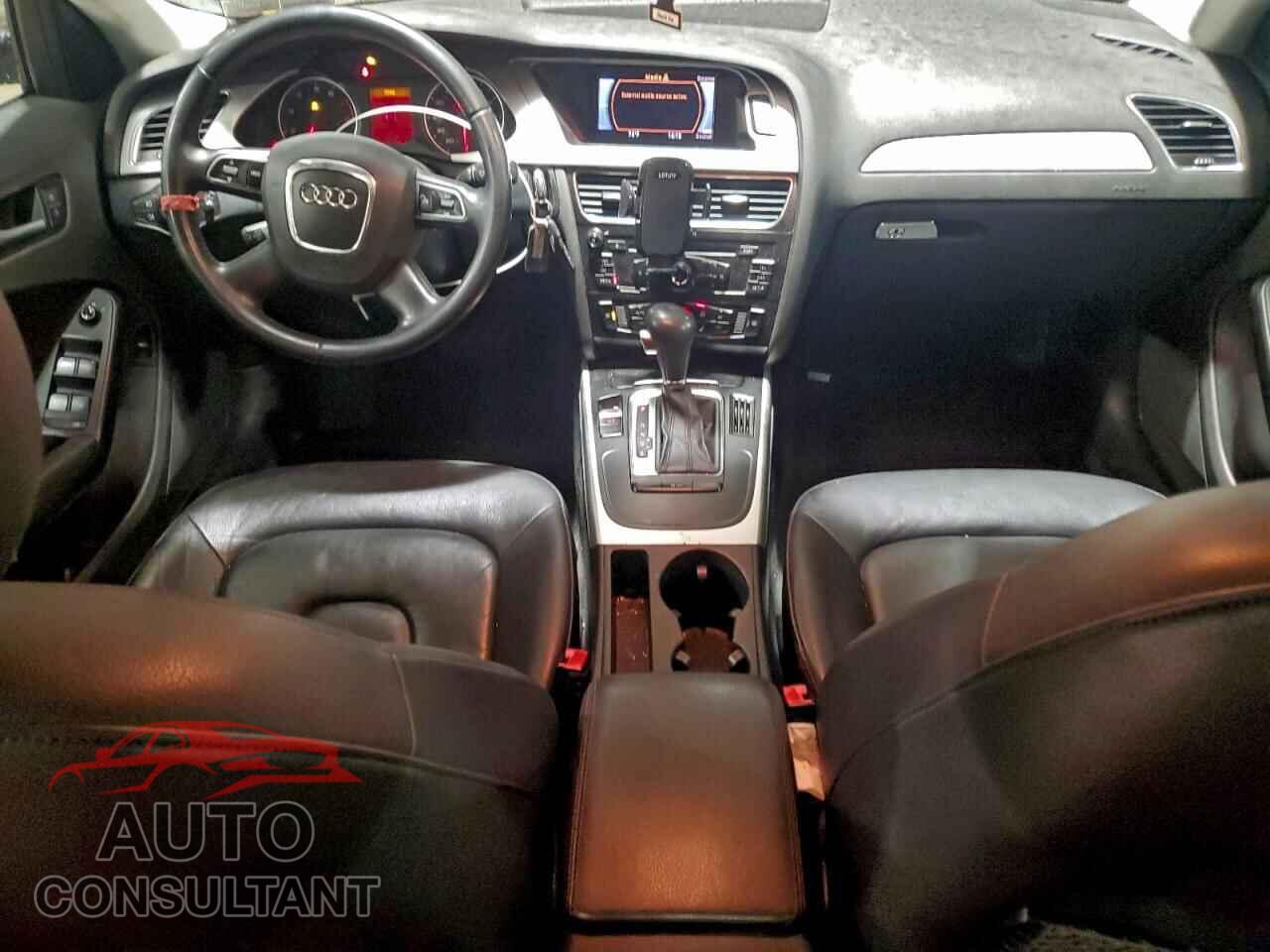 AUDI A4 2012 - WAUAFAFL2CA115561