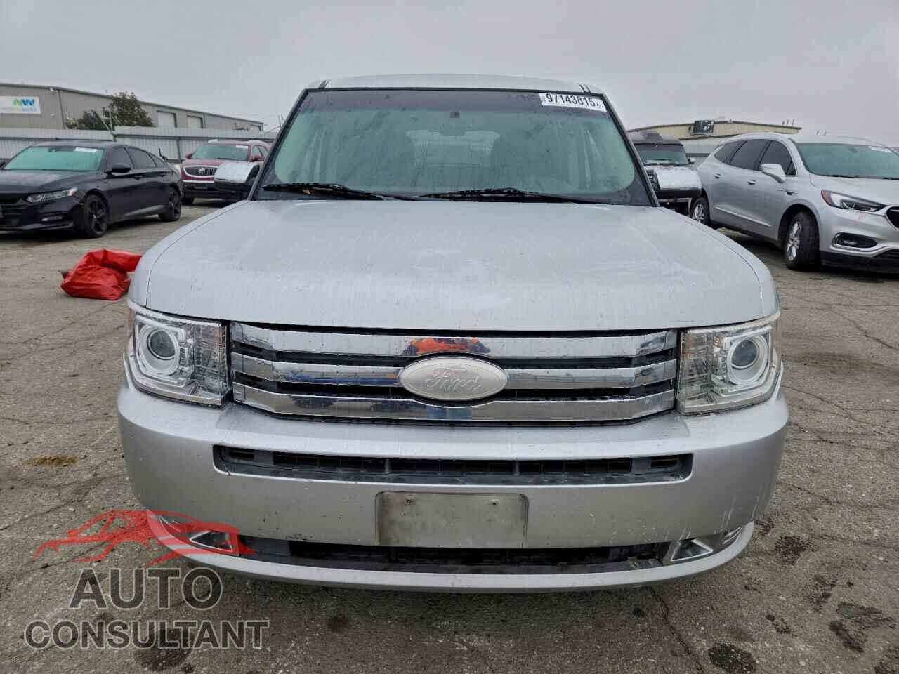 FORD FLEX 2012 - 2FMGK5DC4CBD00505