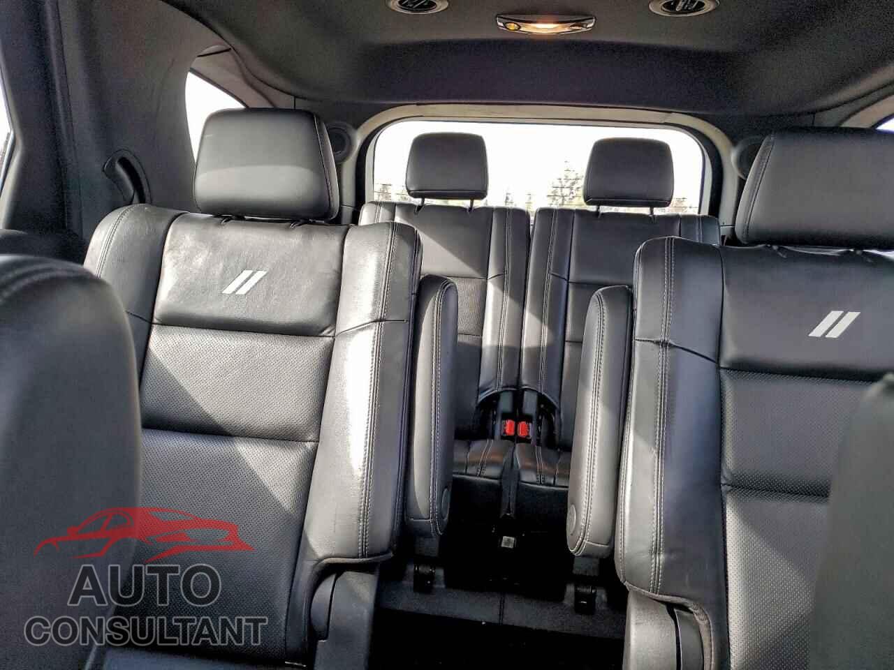 DODGE DURANGO 2020 - 1C4SDJCT9LC253684