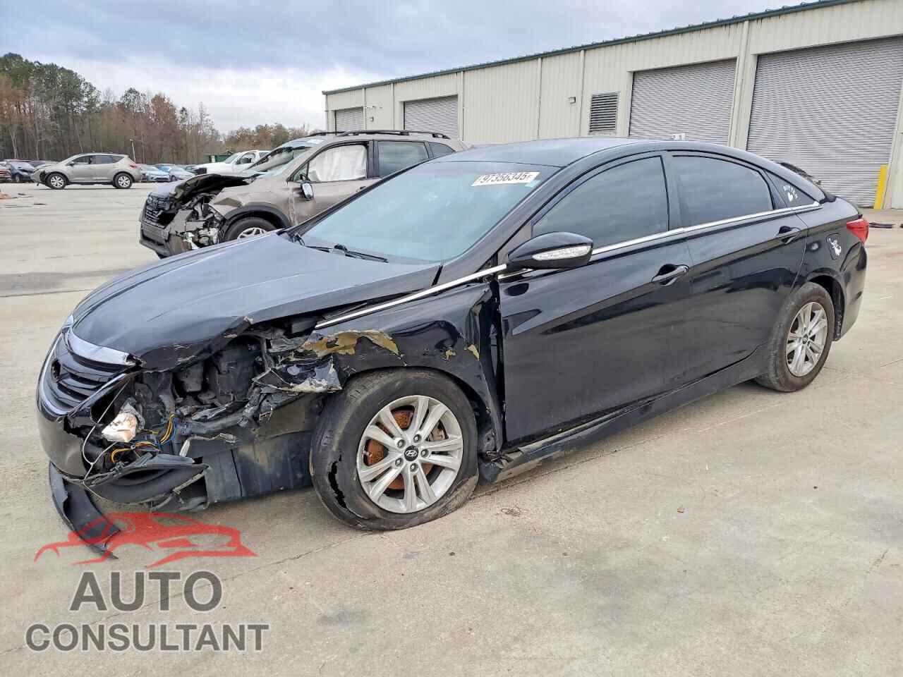 HYUNDAI SONATA 2014 - 5NPEB4AC5EH941633