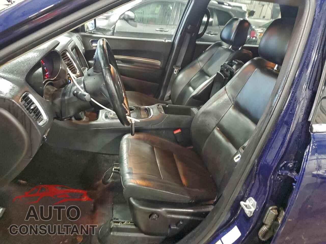 DODGE DURANGO 2017 - 1C4RDJDG5HC923934