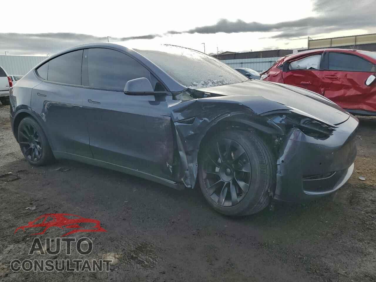 TESLA MODEL Y 2020 - 5YJYGDEF3LF001071