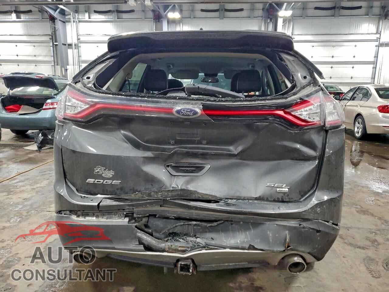 FORD EDGE 2015 - 2FMTK4J88FBC13025